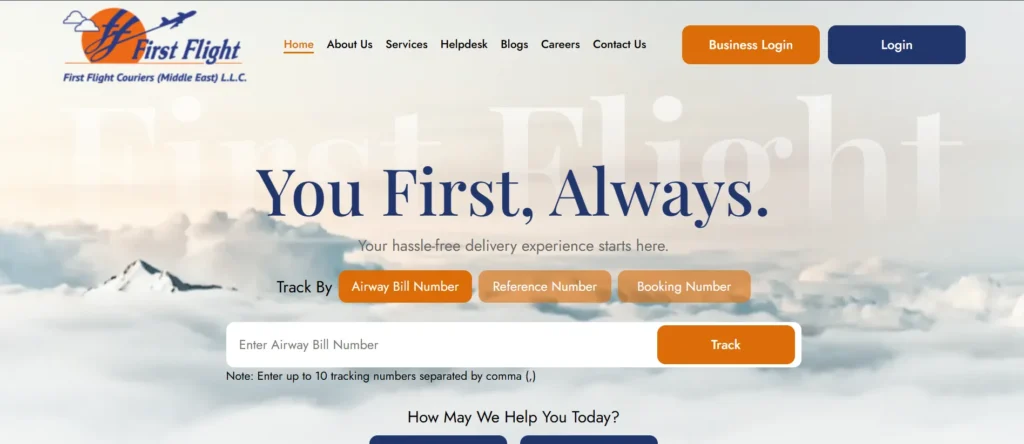 First Flight Couriers Kochi - Logistics Companies in Kochi