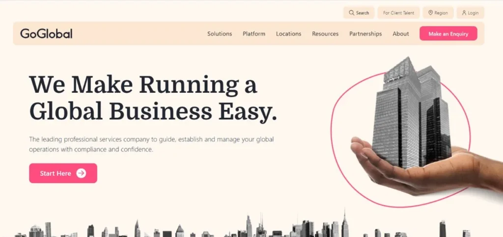 GoGlobal - Staffing Agencies for Remote Jobs in USA