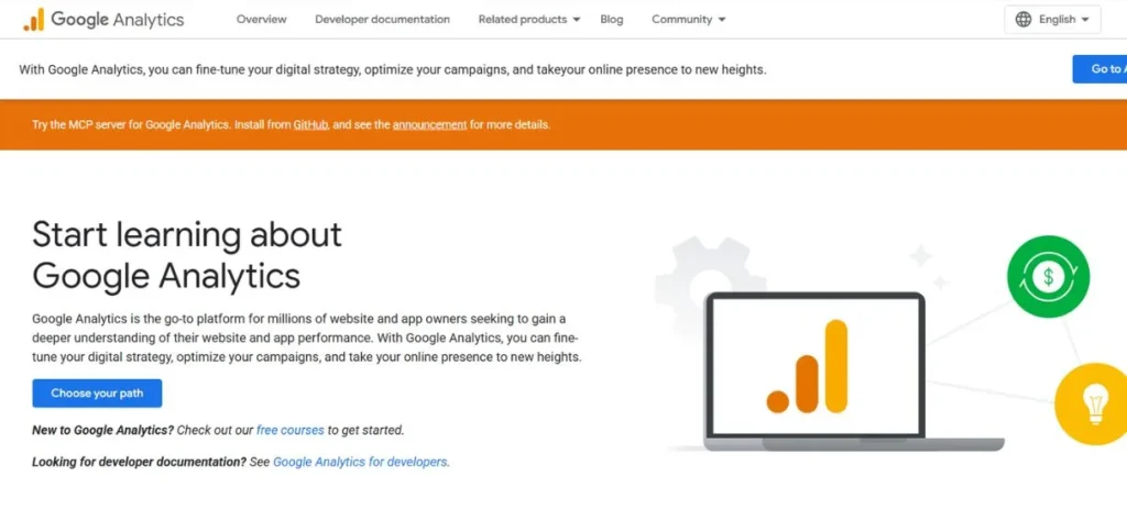 Google Analytics - SEO Optimization Tools