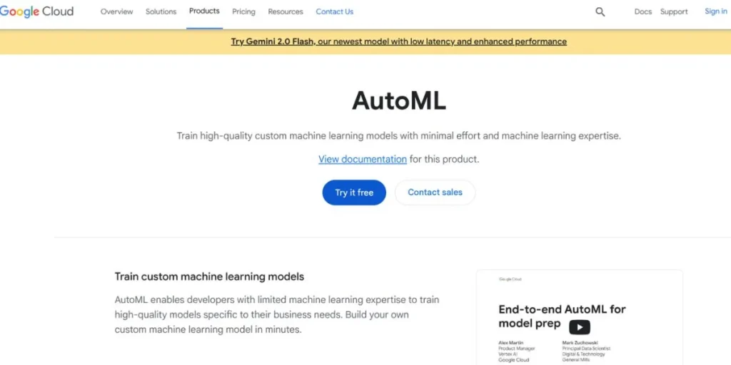 Abacus AI alternatives