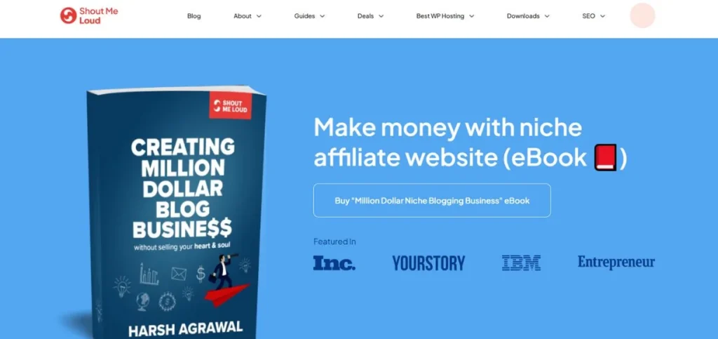 Harsh Agrawal - SEO Experts in India