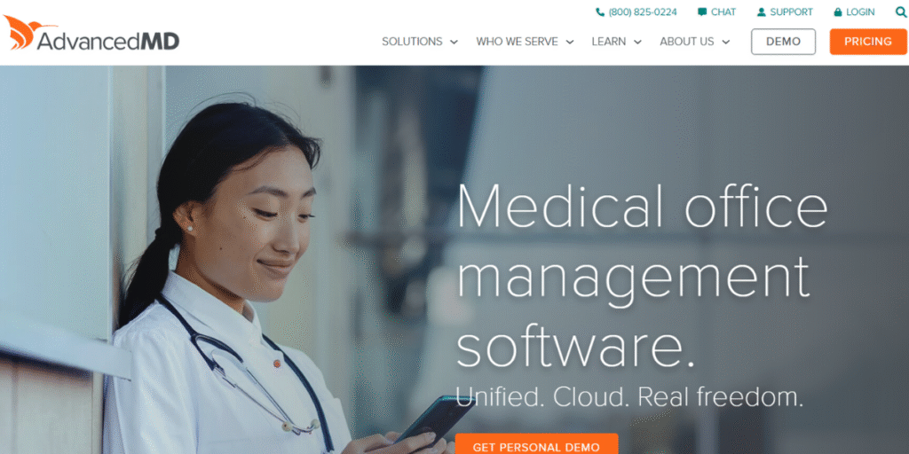 Healthcare Management Software