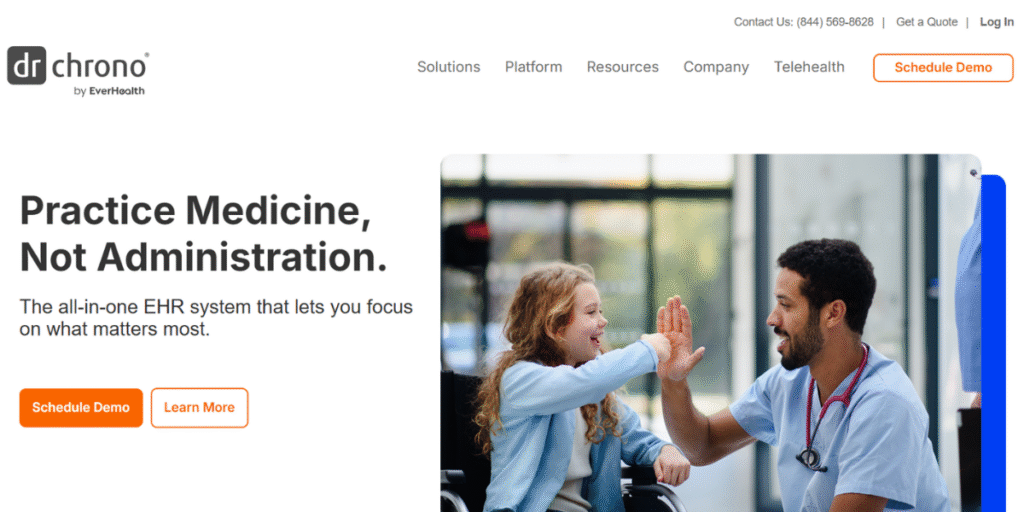 Healthcare Management Software