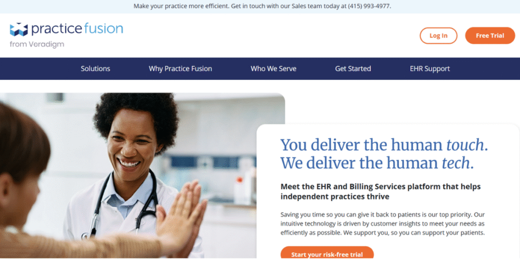 Healthcare Management Software