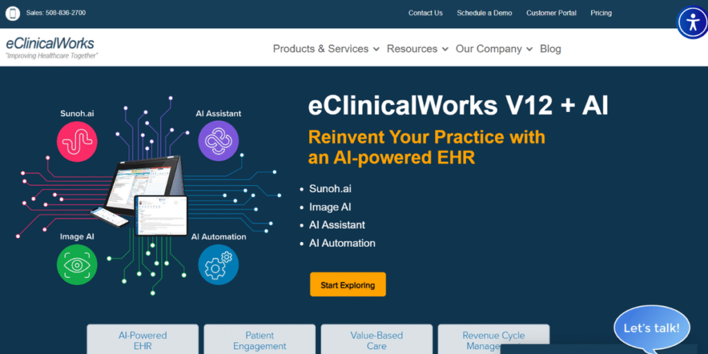 Healthcare Management Software