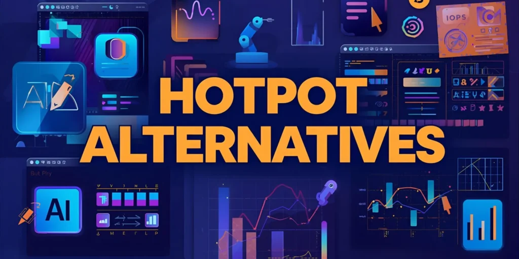 Hotpot Alternatives