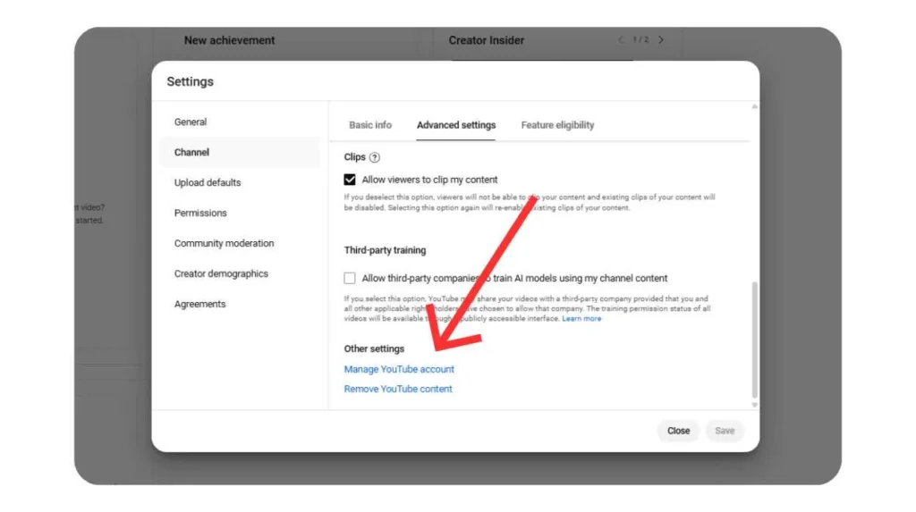 How to Delete Your YouTube Channel