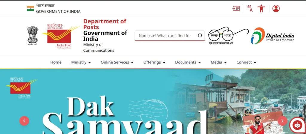 India Post Kochi - Logistics Companies in Kochi