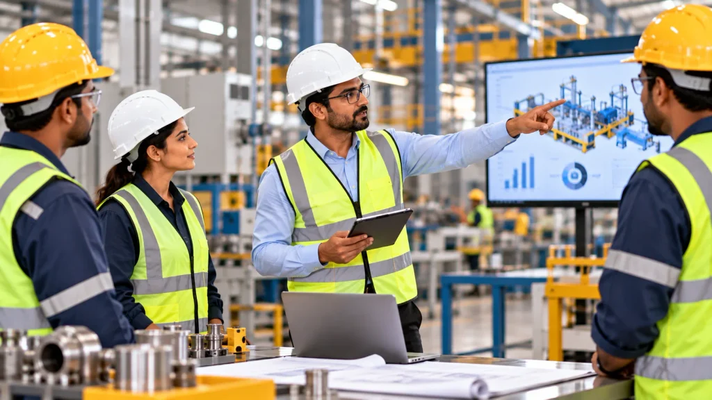 Best paying job in capital goods - Industrial production​ managers