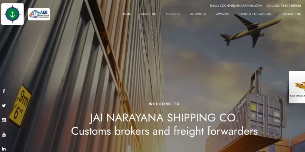 Shipping companies in thoothukudi
