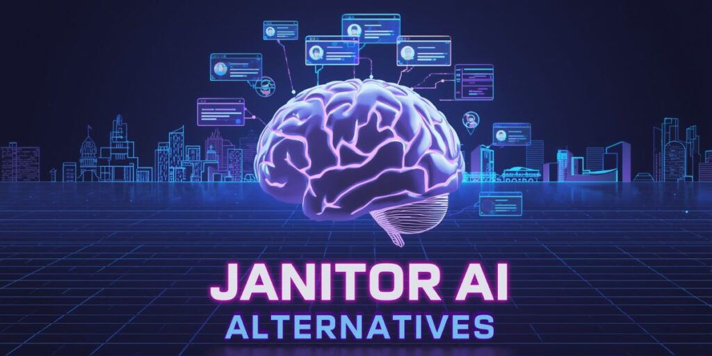 Janitor AI Alternatives