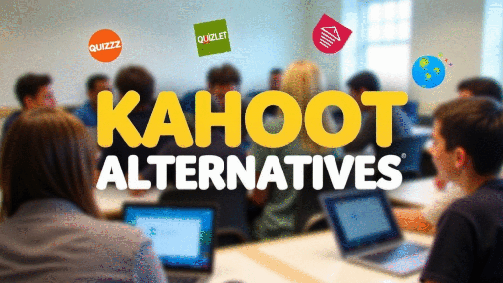 Kahoot Alternatives