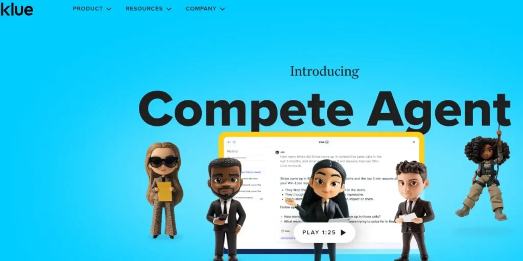 Competitive Intelligence Tools