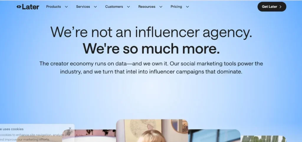 Later - LinkedIn Marketing Tools