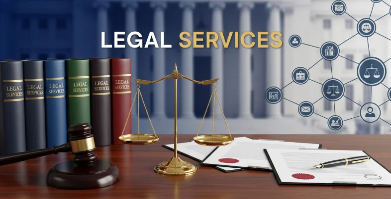 Recession-Proof Business Idea -Legal Services