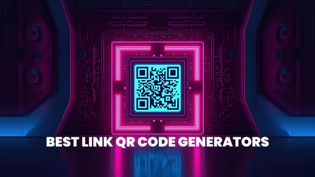 Link QR Code Generators