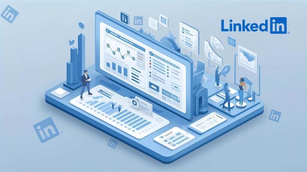 LinkedIn Marketing Tools