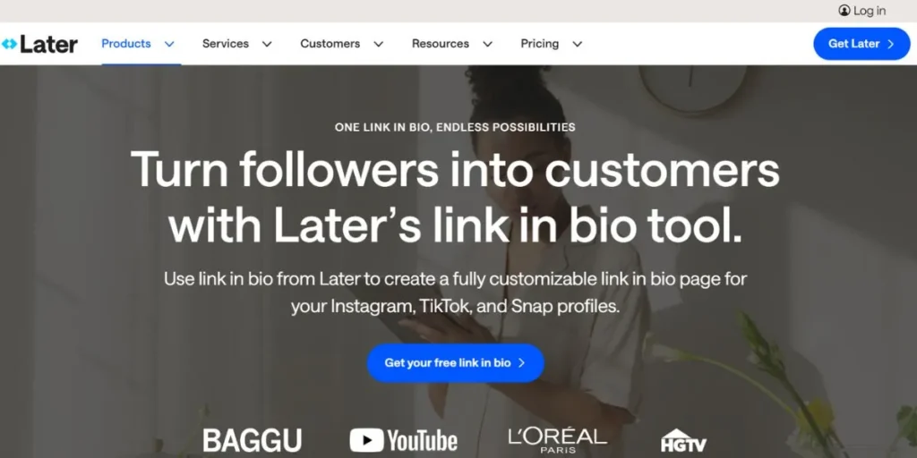 Linktree Alternatives