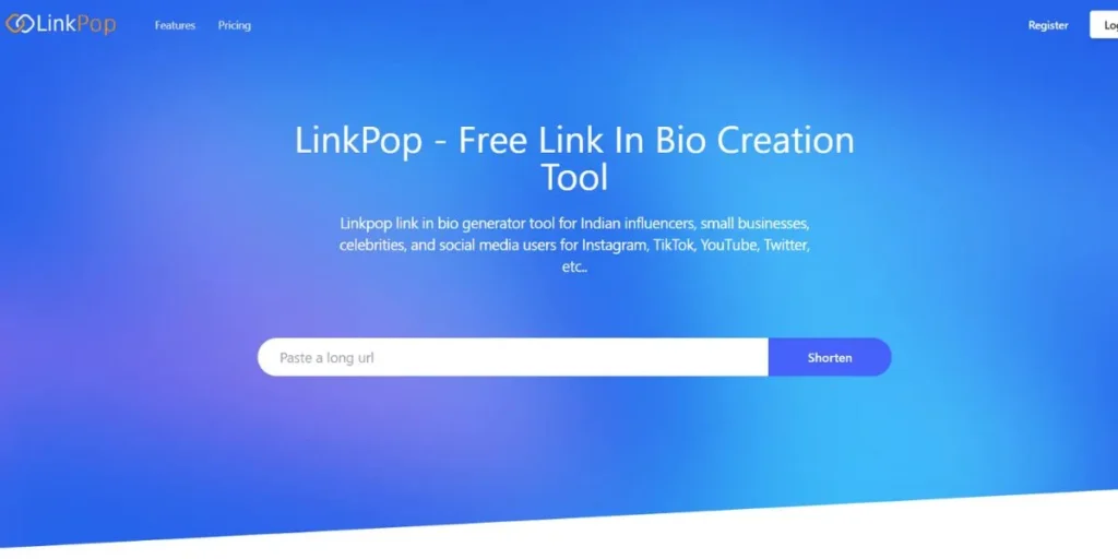 Linktree Alternatives