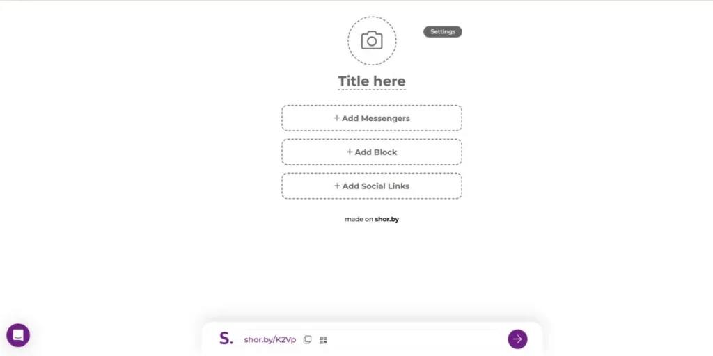 Linktree Alternatives