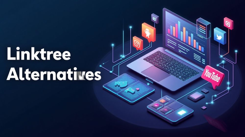 Linktree Alternatives