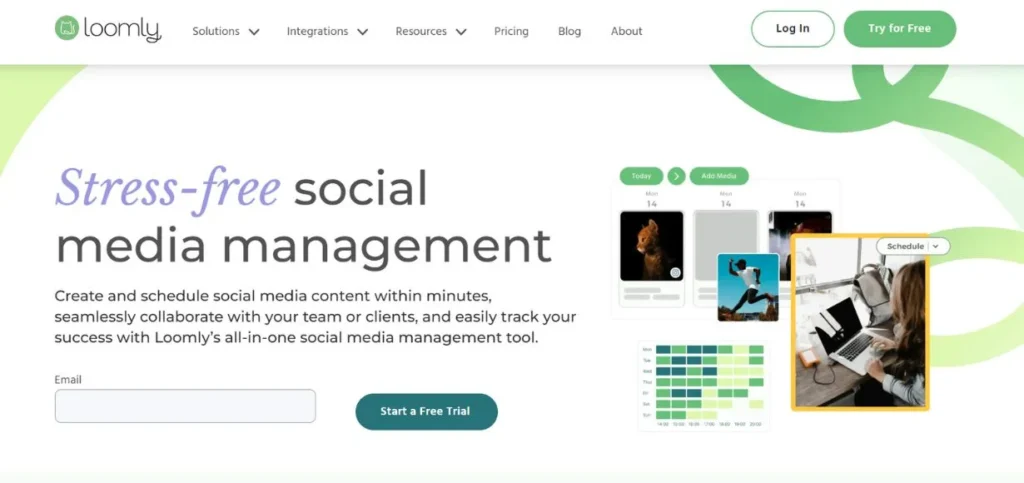 Loomly - LinkedIn Marketing Tools