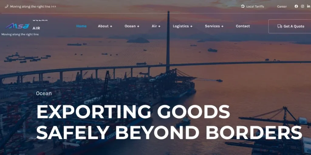 Shipping companies in thoothukudi
