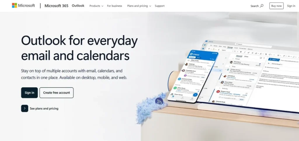 Microsoft-AI Email Assistants