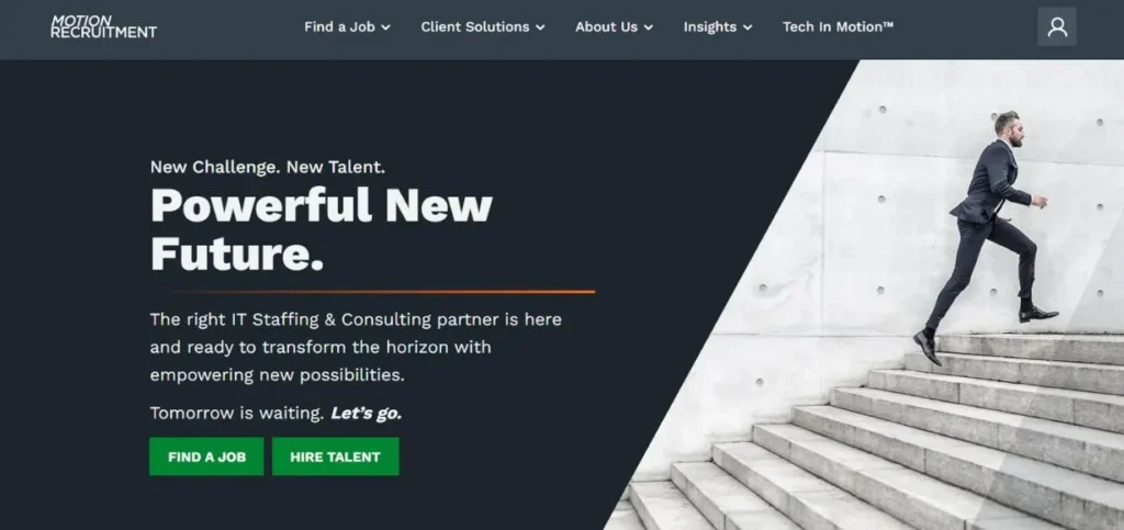 Motion Recruitment - Staffing Agencies for Remote Jobs in USA