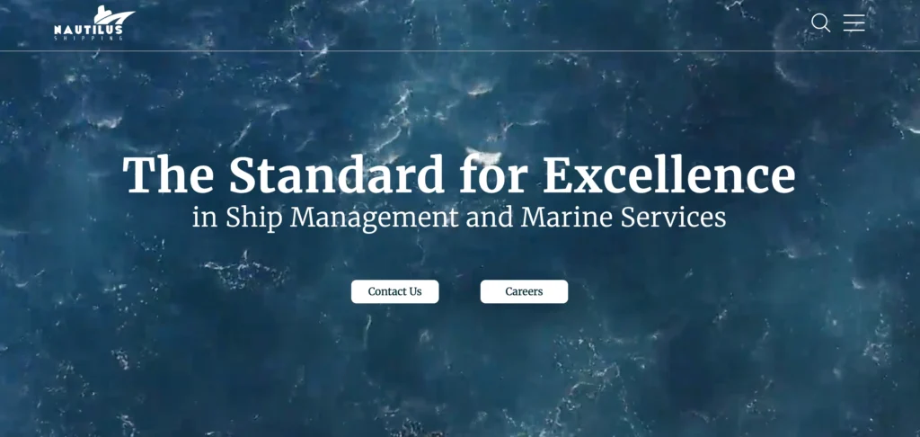 Shipping Company in Chennai - Nautilus Shipping India Pvt. Ltd