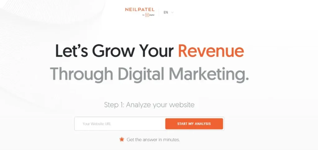 Neil Patel - SEO Experts in India