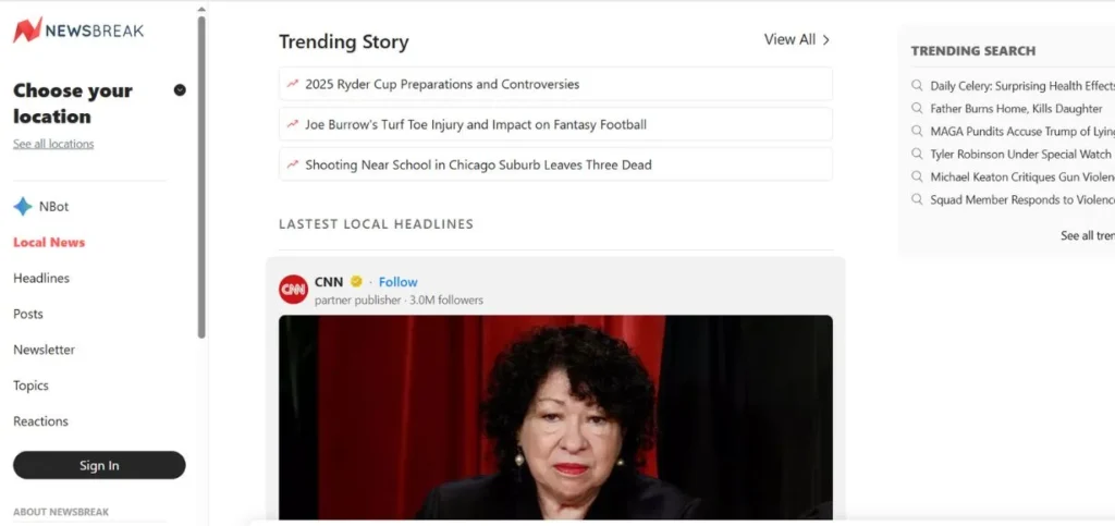 News-Break Best News Apps