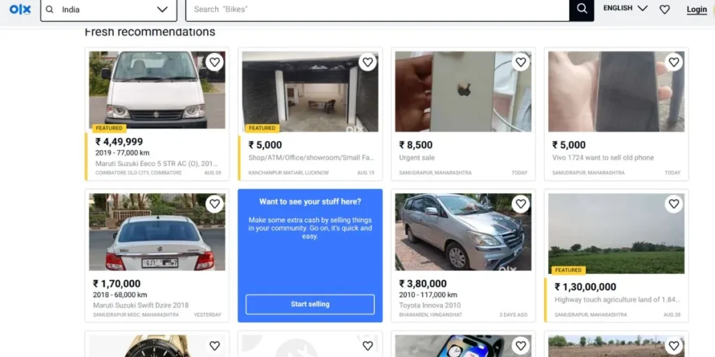 Craigslist Alternatives