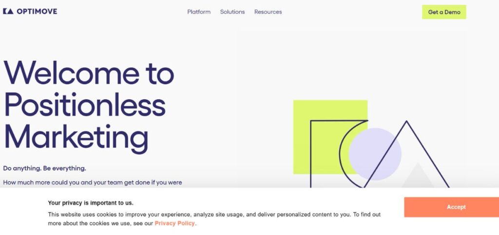 Optimove - Customer Data Platform Software