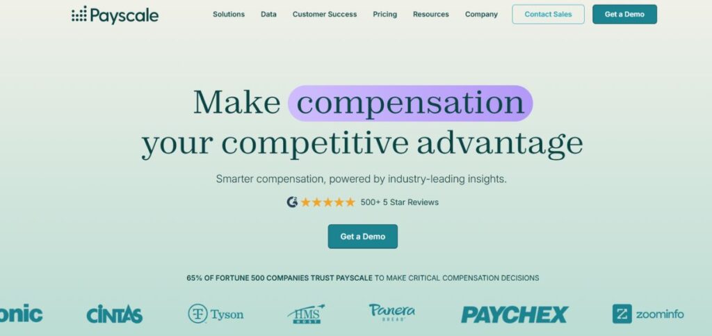 Payscale - AI Job Search Tips