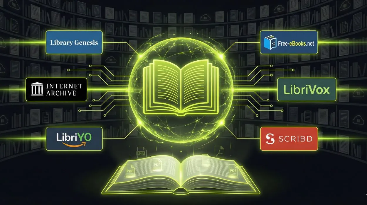 Pdf - PDF Drive Alternatives