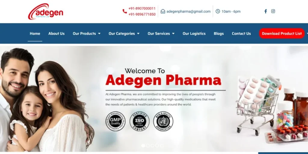Pharma Companies in Himachal Pradesh