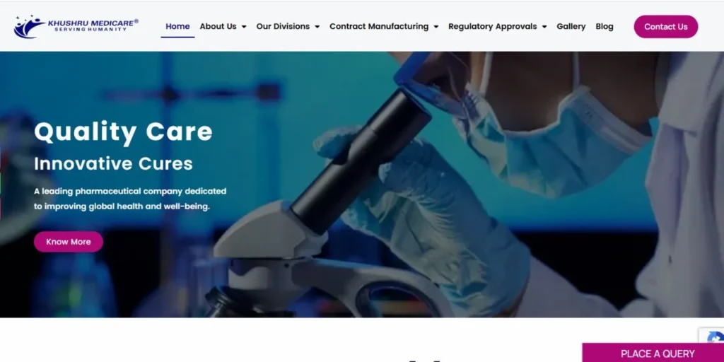 Pharma Companies in Himachal Pradesh