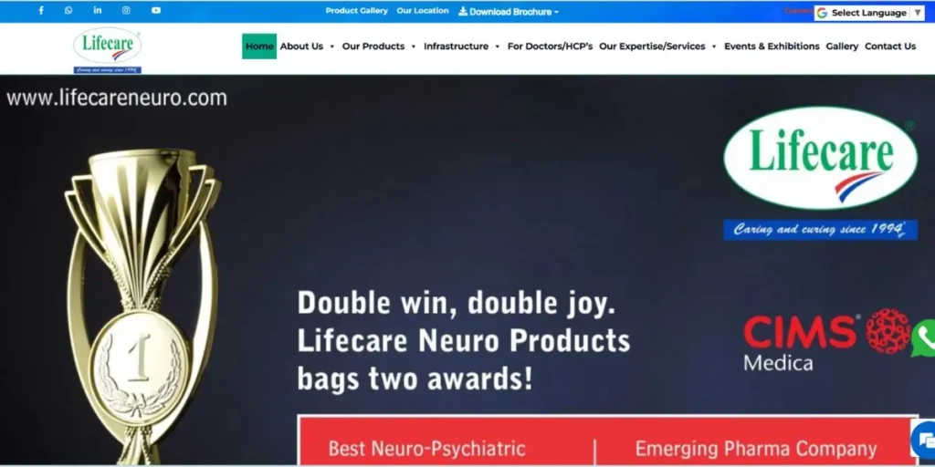 Pharma Companies in Himachal Pradesh