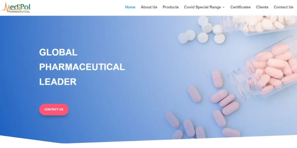 Pharma Companies in Himachal Pradesh