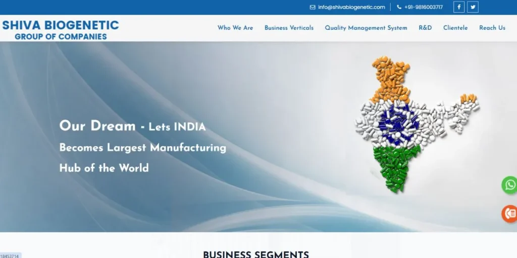 Pharma Companies in Himachal Pradesh