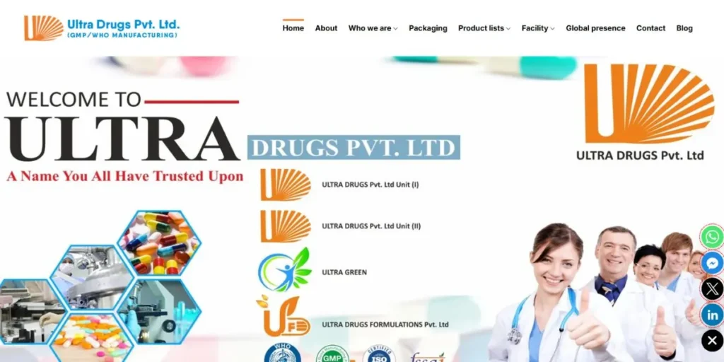 Pharma Companies in Himachal Pradesh