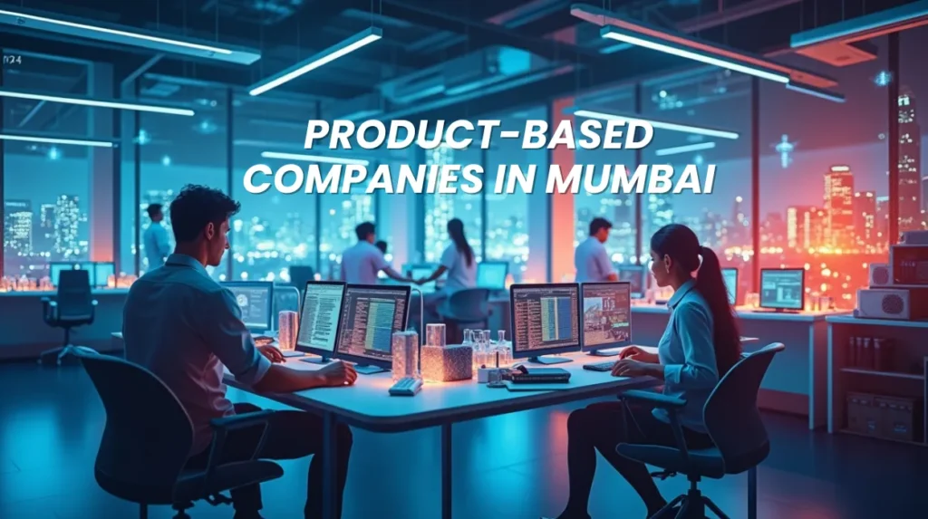 Product-Based Companies in Mumbai