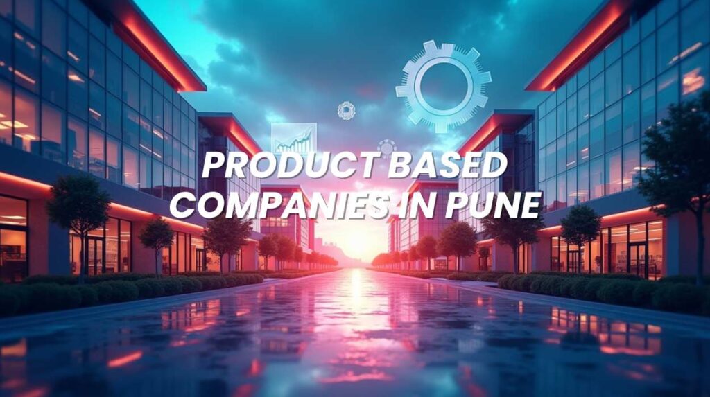 Product Based Companies in Pune