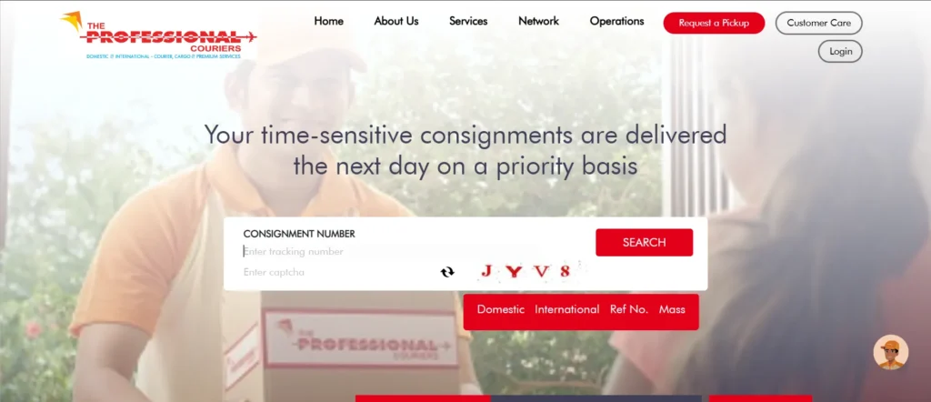 Professional Couriers Kochi - Logistics Companies in Kochi