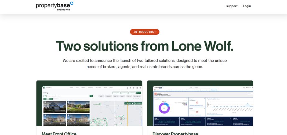 Propertybase - Real Estate Lead Management Software