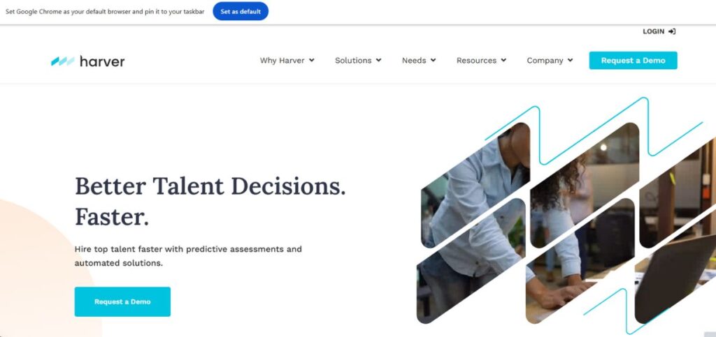Pymetrics - AI Recruiting Tools