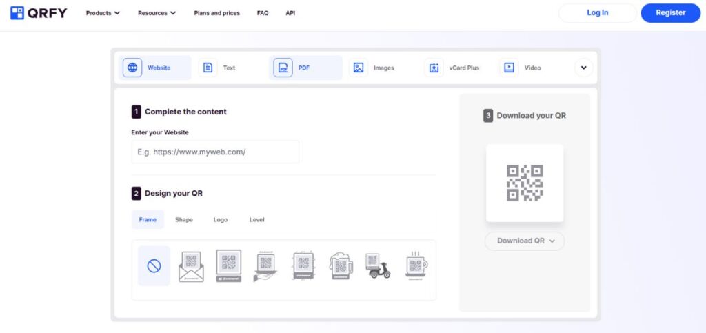 QR Code Generator Pro - Link QR Code Generators