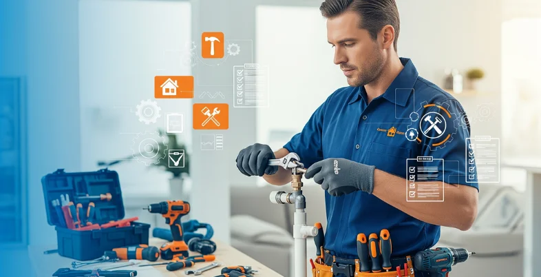 Recession-Proof Business Idea -Repair and Maintenance Services