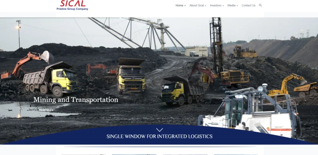 Shipping company in Thoothukudi-Sical Distriparks‍ Ltd⁠